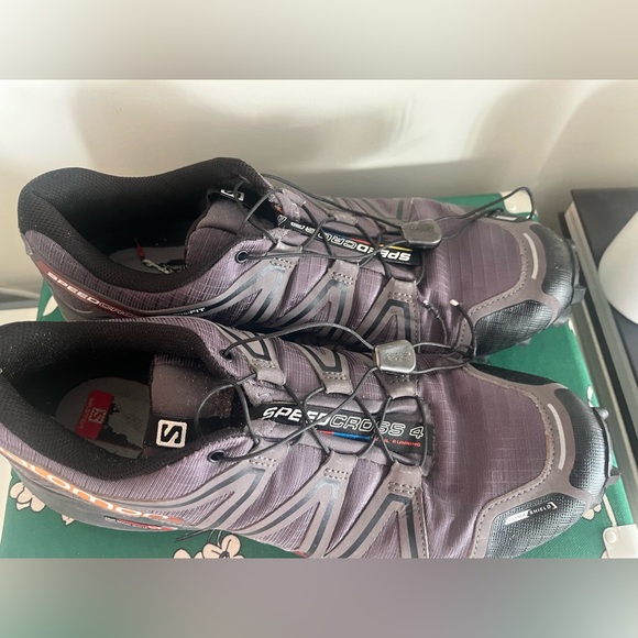Salomon Speedcross 3 Men’s Size 10 - Picture 2 of 8